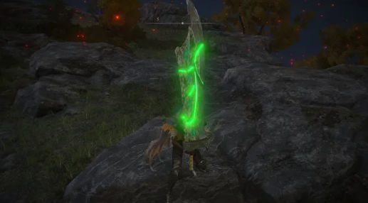 艾尔登法环锐雯之剑MOD