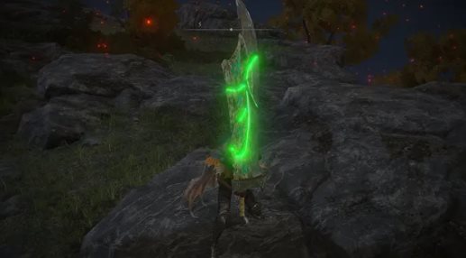 艾尔登法环锐雯之剑MOD