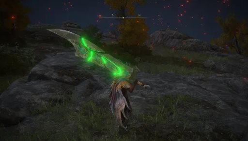 艾尔登法环锐雯之剑MOD