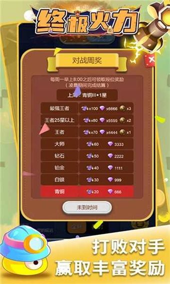 终极火力