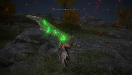 艾尔登法环锐雯之剑MOD