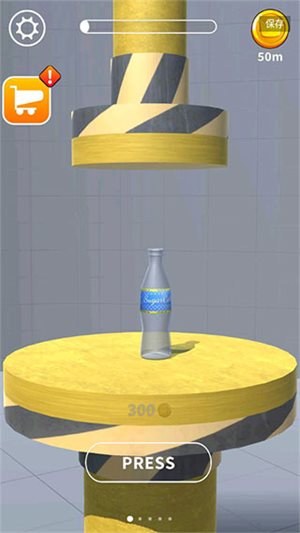液压机模拟器