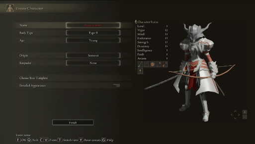艾尔登法环莫德雷德盔甲MOD