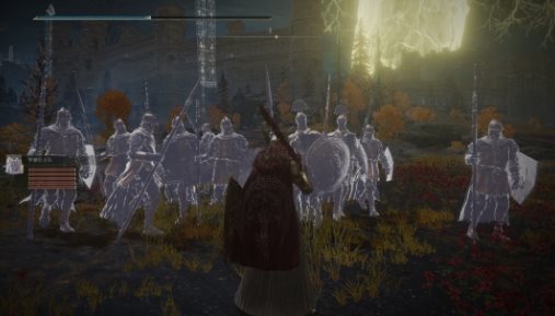艾尔登法环骨灰MOD