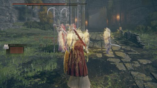 艾尔登法环骨灰MOD
