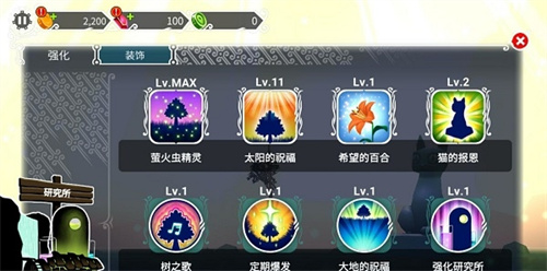 魔女的森林