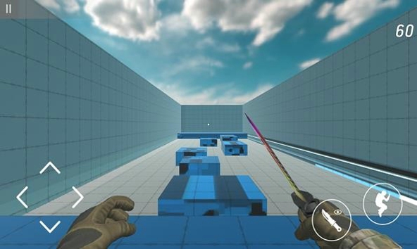 兔子跳Csgo单机版