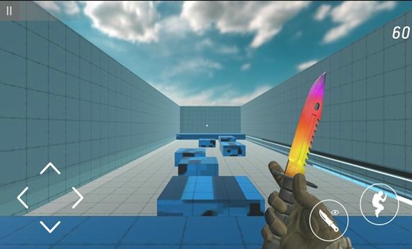 兔子跳Csgo单机版