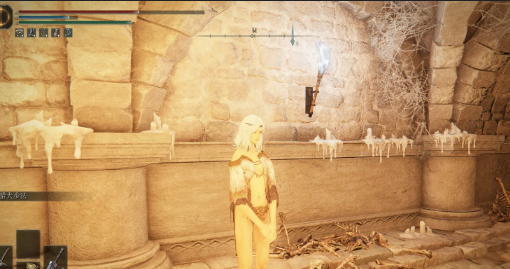 艾尔登法环站立姿势和照明设备MOD