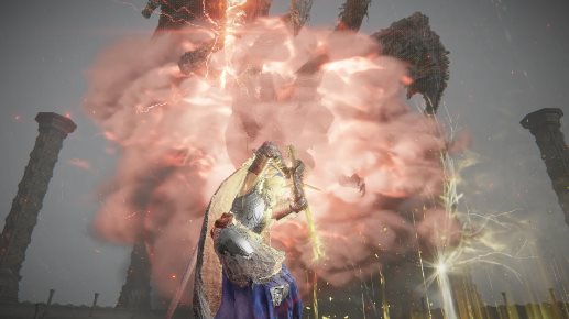 艾尔登法环暴走龙王MOD