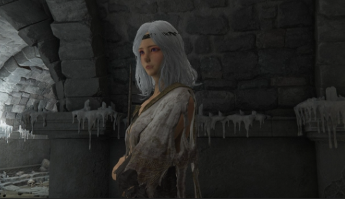 艾尔登法环站立姿势和照明设备MOD