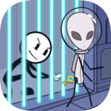 火柴人星际逃亡
