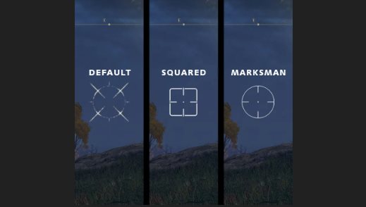 艾尔登法环准心MOD