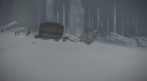 艾尔登法环总是下雨MOD