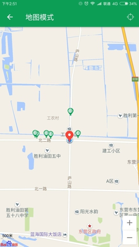 东营智慧公交