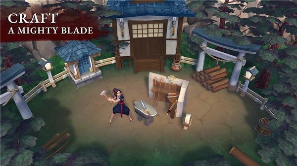大小武士生存物语