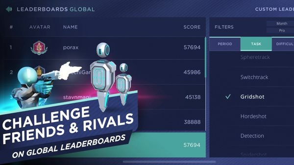 AimLab手游
