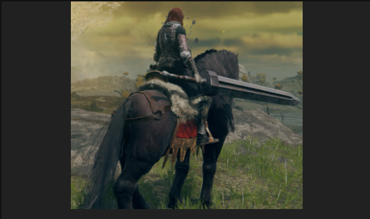 艾尔登法环换马MOD