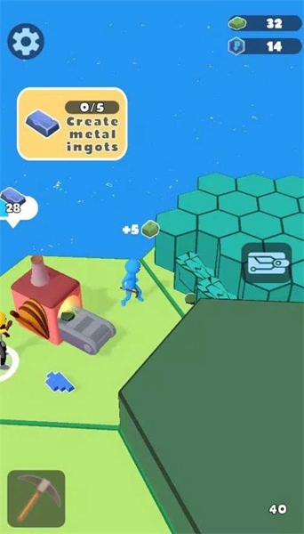星球建造模拟器