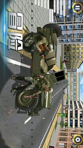 使命狙击
