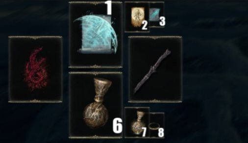 艾尔登法环按键绑定MOD