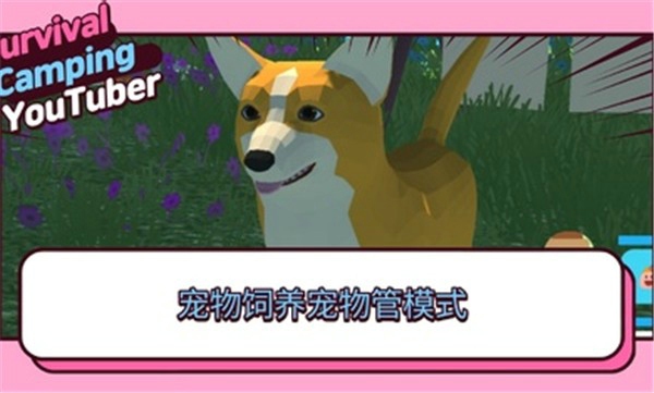 生存露营直播汉化版