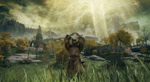 艾尔登法环自然现实主义重影MOD