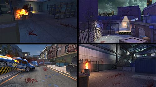 死亡入侵存活中文版