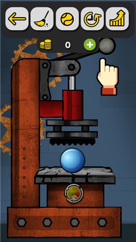 挤压模拟器