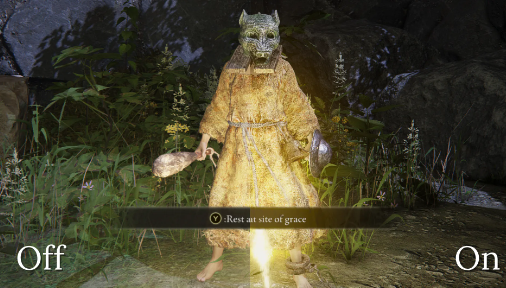 艾尔登法环自然现实主义重影MOD