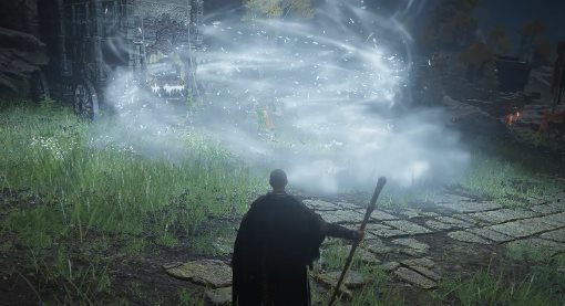 艾尔登法环新法术MOD