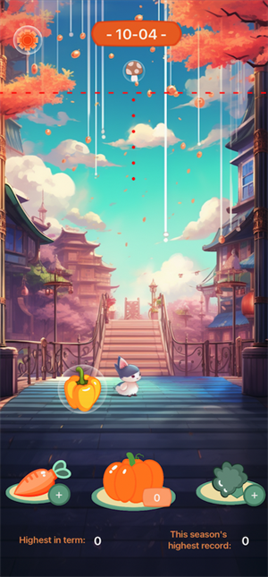 南瓜派对