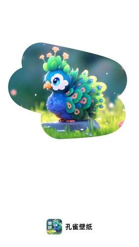 孔雀壁纸软件