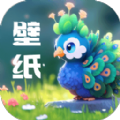 孔雀壁纸软件