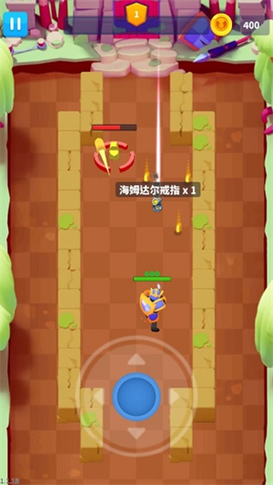 子弹骑士中文版