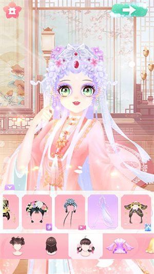宫廷少女梦