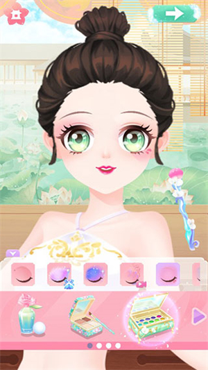 宫廷少女梦