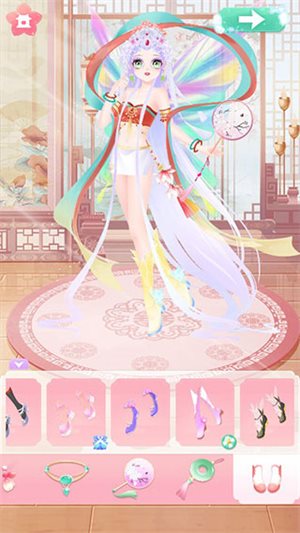 宫廷少女梦
