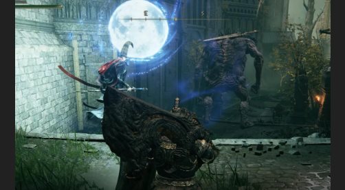 艾尔登法环满月女王骨灰MOD