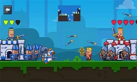 小兵出击