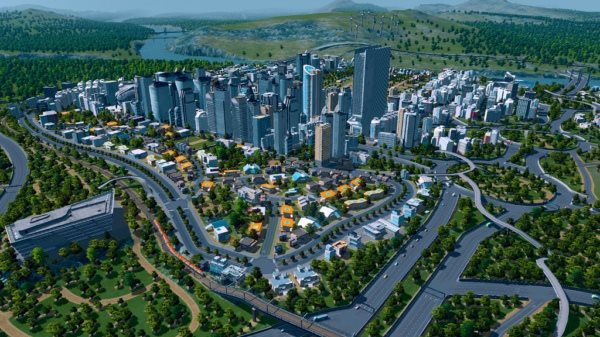 都市天际线2多功能修改MOD