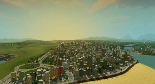 都市天际线2污染修改MOD