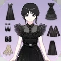 魔法女孩换装