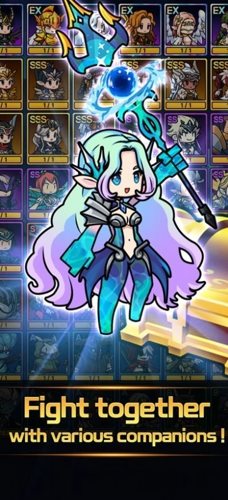 女武神养成游戏