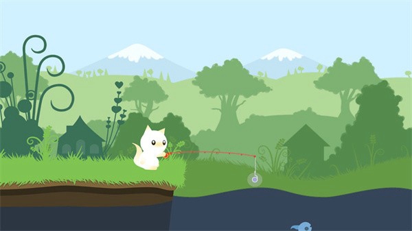 小猫钓鱼有船版本