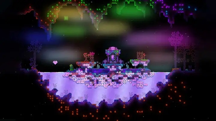 泰拉瑞亚(Terraria)