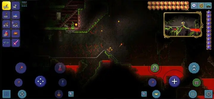 泰拉瑞亚(Terraria)
