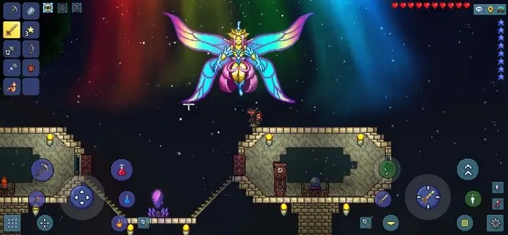 泰拉瑞亚(Terraria)