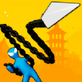 火柴人摇摆大师(Stickman Swing Master)
