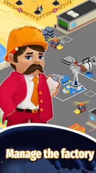 石油公司3D加油站大亨(Oil Inc 3D: Gas Station Tycoon)